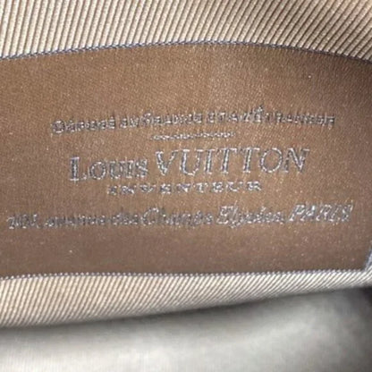 LOUIS VUITTON M40436 Monogram Fleur de Ge Speedy 30 Boston Bag Sequins Handbag