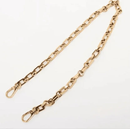 Louis Vuitton Rock Dauphine MM M55821 Black