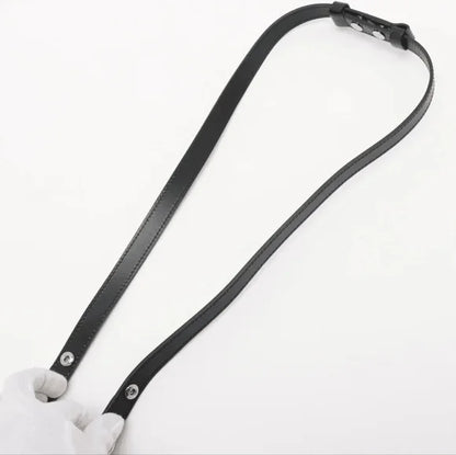 Louis Vuitton Rock Dauphine MM M55821 Black