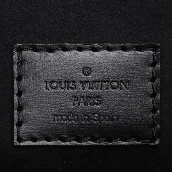 Louis Vuitton Rock Dauphine MM M55821 Black