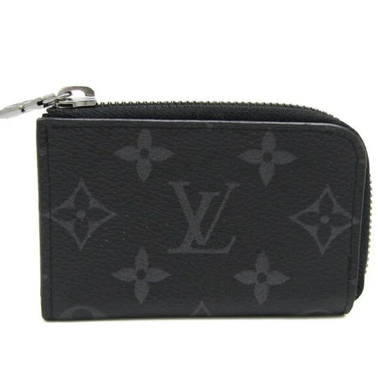 Louis Vuitton Monogram Eclipse COIN PURSE M63536