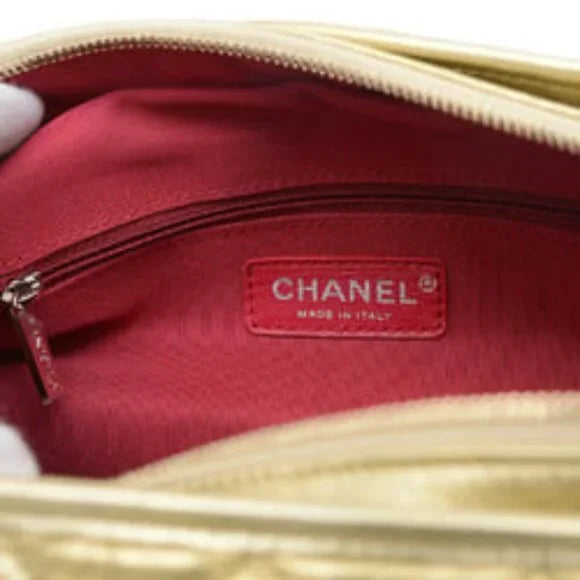 Chanel Gabriel Hobo Large Shoulder Bag Gold A93824