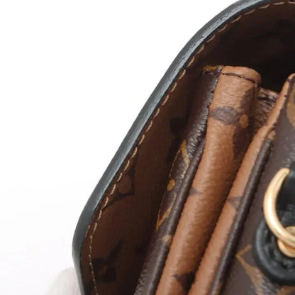 Louis Vuitton monogram reverse Pochette Metis MM M44876 DU4186 Brown