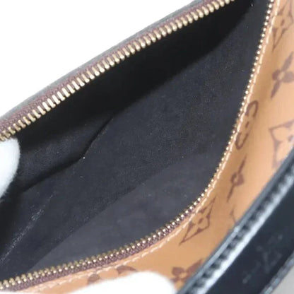 Louis Vuitton monogram reverse Pochette Metis MM M44876 DU4186 Brown