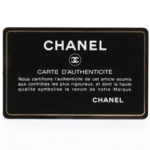 Chanel Quilted Caviar Double Flap Bag - Medium / 25