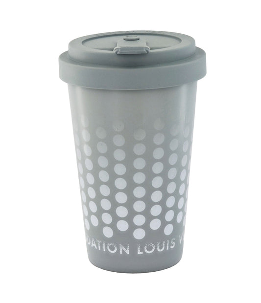 Fondation Louis Vuitton Tumbler - Grey