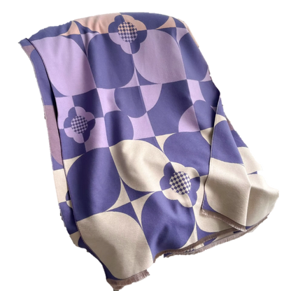 NEW Thick Cashmere Scarf/Pashmina Shawl Double Sided Stole