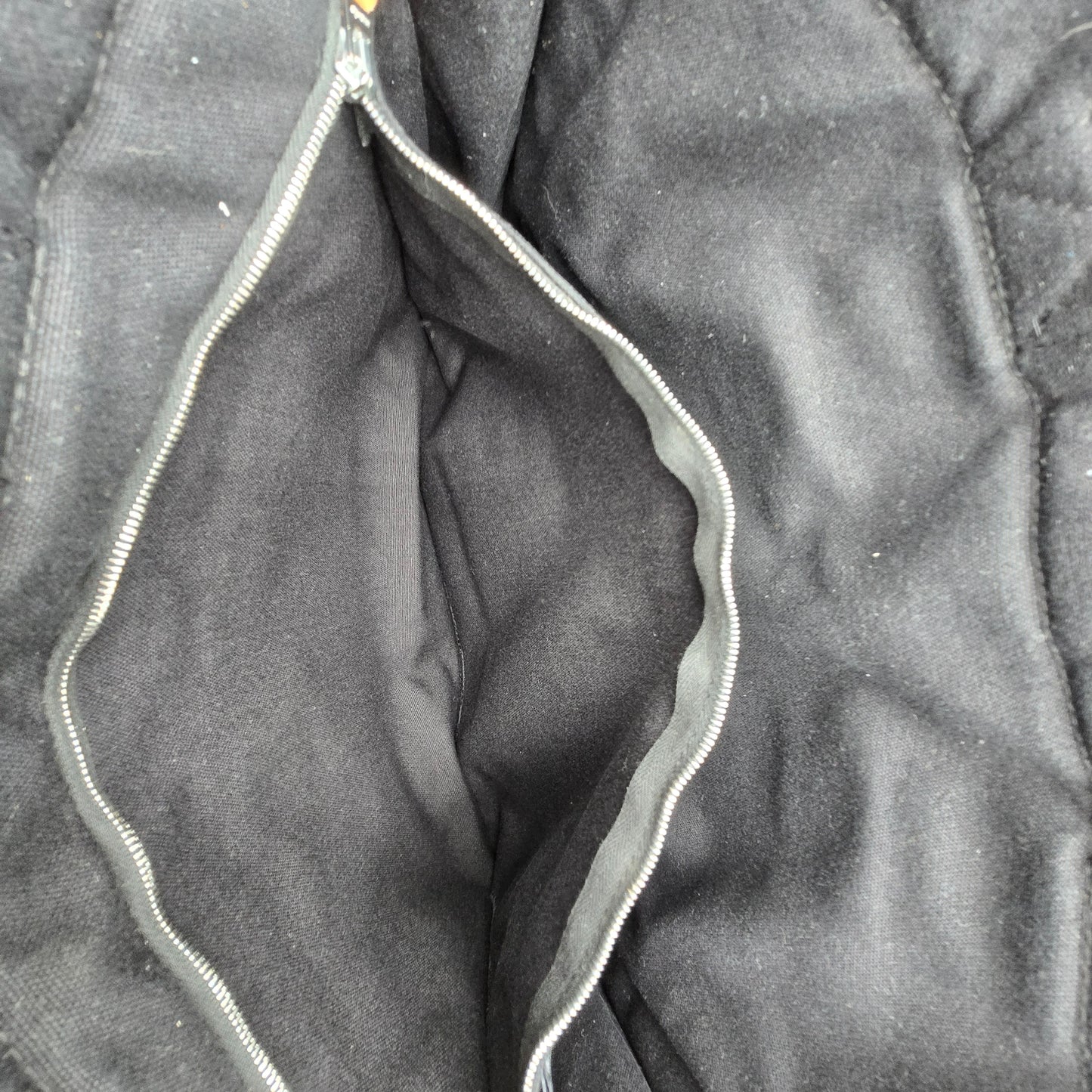 Hermès Toile Fourre-Tout PM