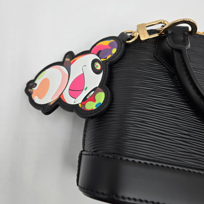 Louis Vuitton and Murakami 2Way Bag Alma BB Epi Leather M13670 - NEW