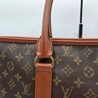 Louis Vuitton Monogram Weekend PM M42425 Bag Tote