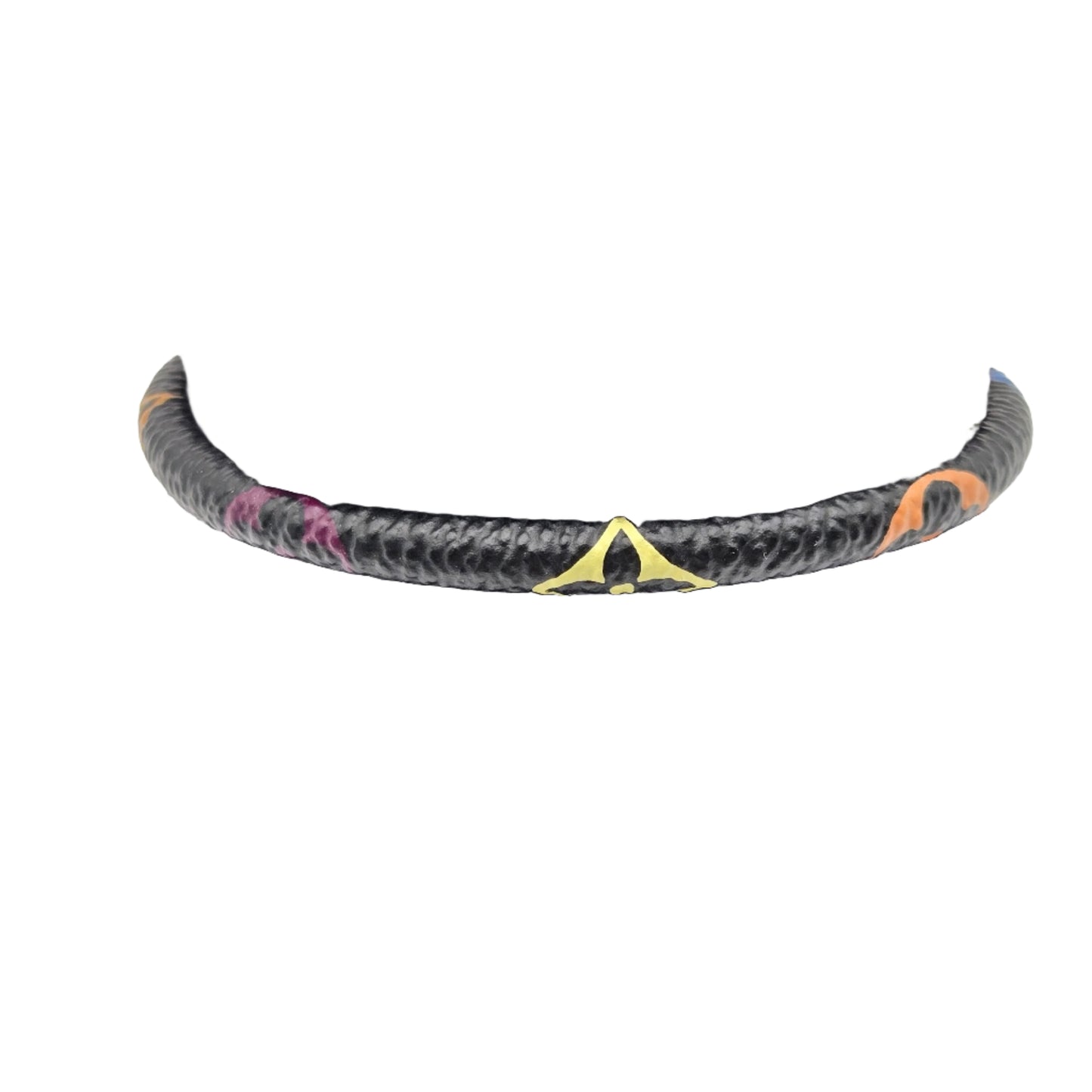 LOUIS VUITTON MONOGRAM MULTICOLOR BRACELET LUCK IT BRACELET/1A8608