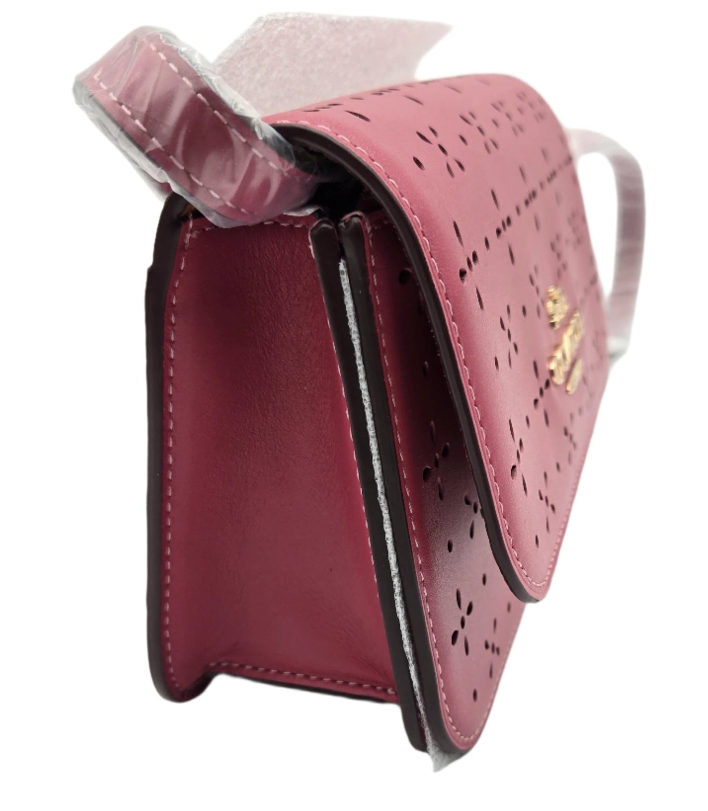 Coach Mini Brynn Crossbody Rouge - New With Tags