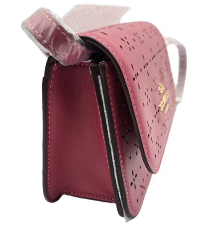 Coach Mini Brynn Crossbody Rouge - New With Tags
