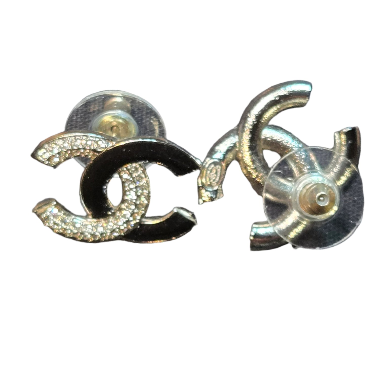 Chanel Coco Mark Women's Earrings