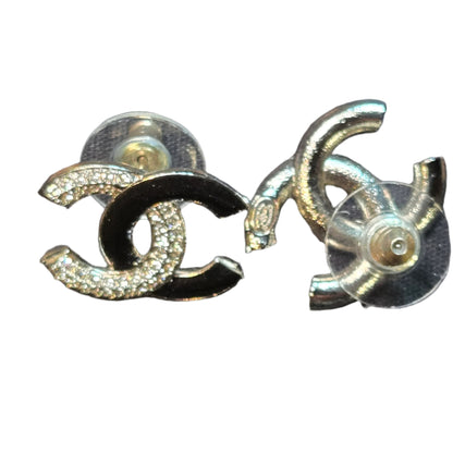 Chanel Coco Mark Women's Earrings