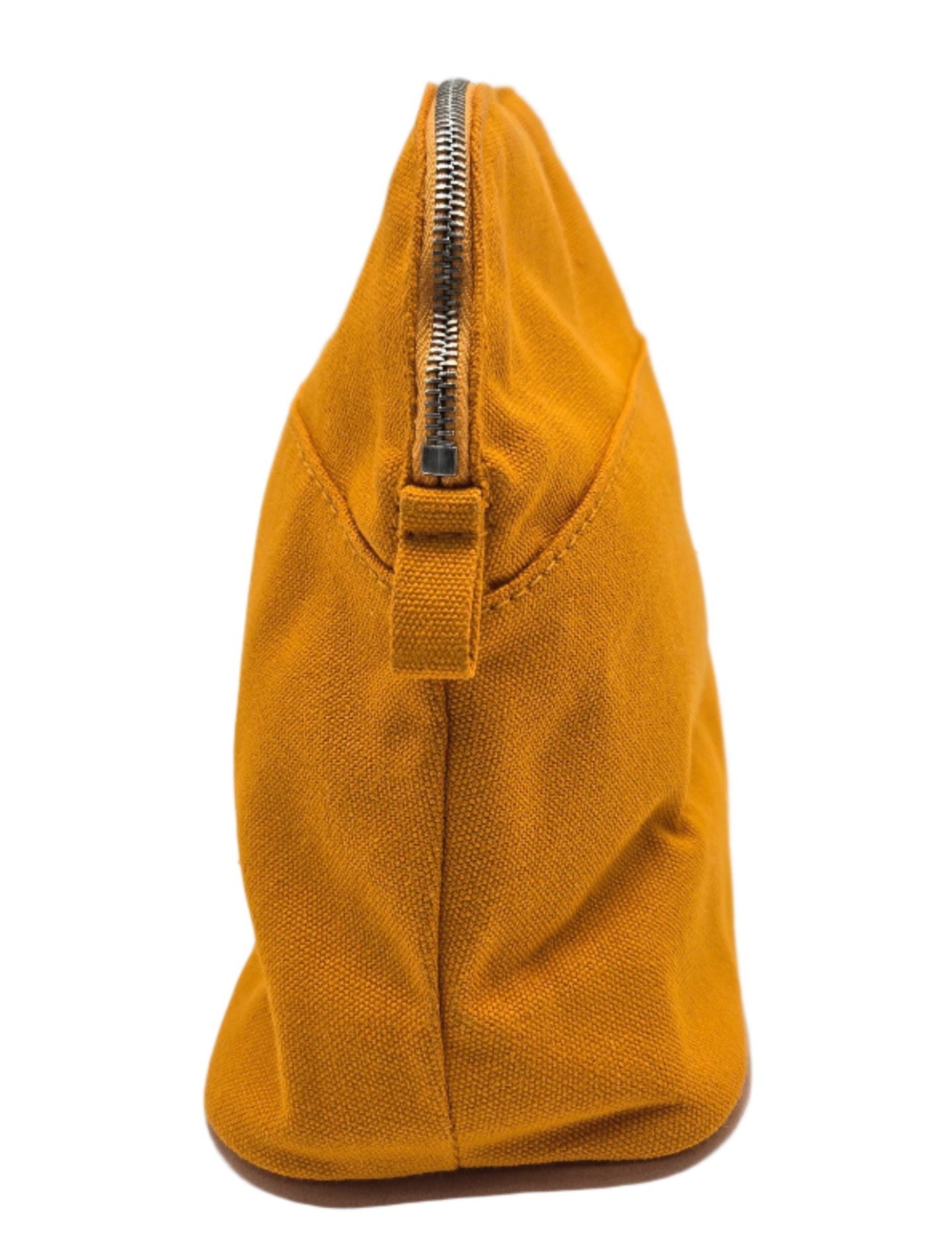 Hermès Toile Bolide Trousse de Voyage MM