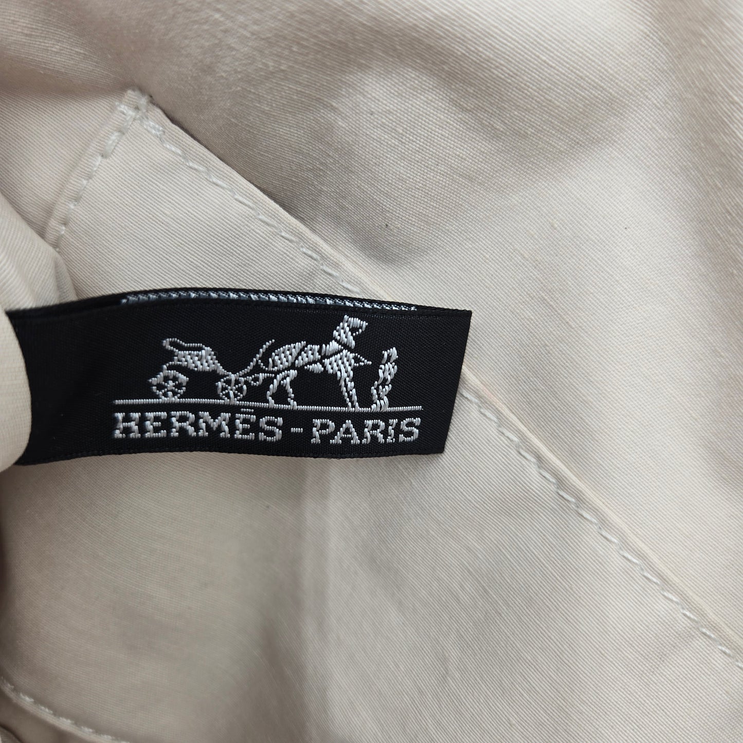Hermès Toile Bolide Trousse de Voyage MM