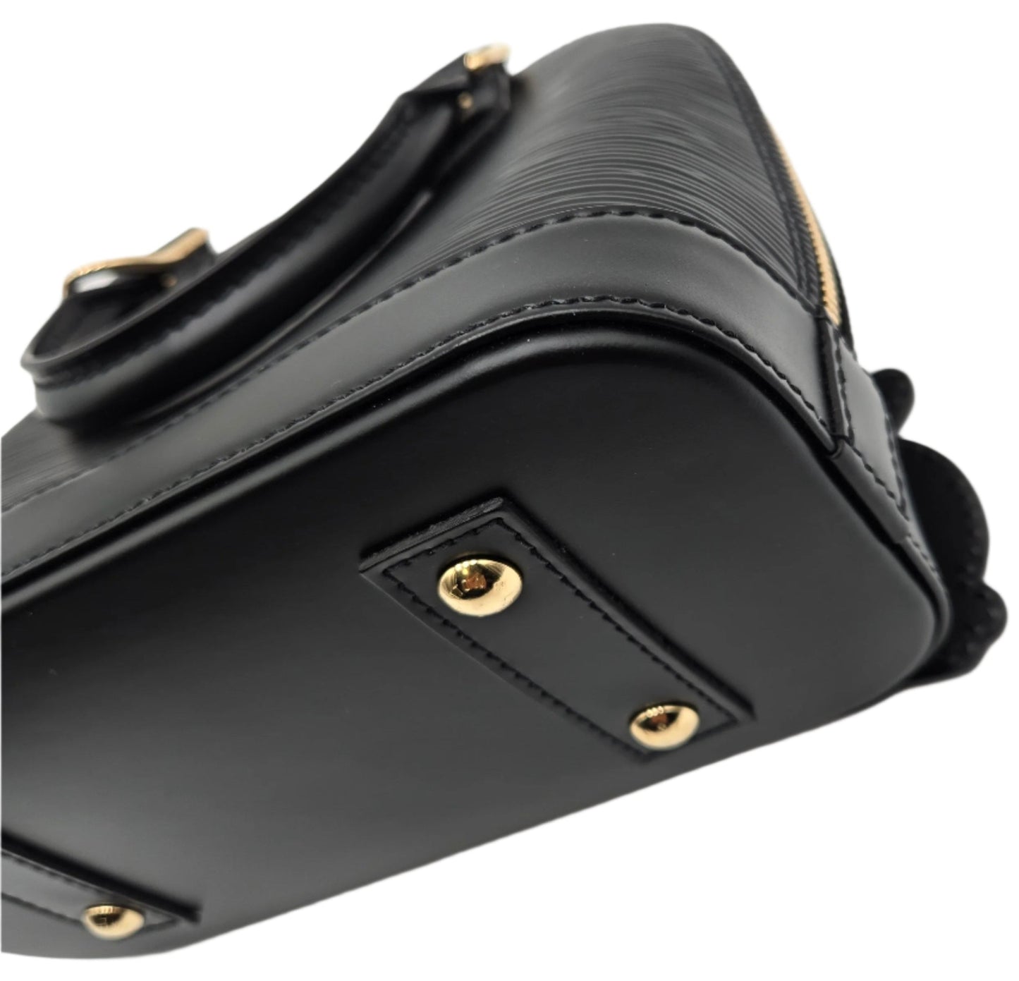 Louis Vuitton and Murakami 2Way Bag Alma BB Epi Leather M13670 - NEW