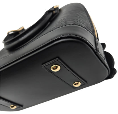 Louis Vuitton and Murakami 2Way Bag Alma BB Epi Leather M13670 - NEW