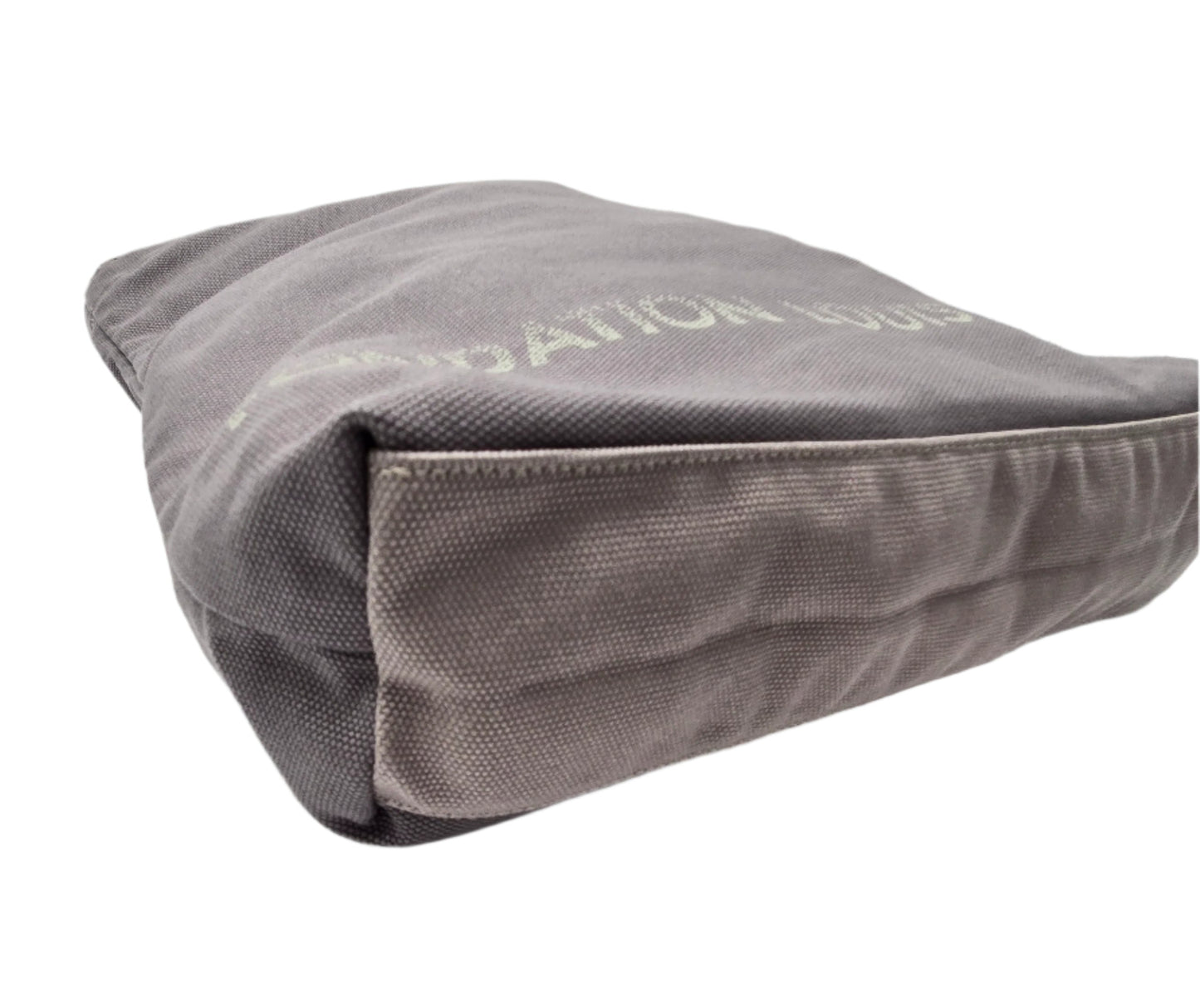 Louis Vuitton Fondation Tote Bag Grey