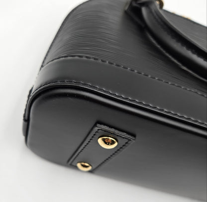 Louis Vuitton and Murakami 2Way Bag Alma BB Epi Leather M13670 - NEW