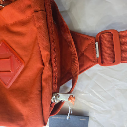 THE NORTH FACE Berkeley Field Bag, Rusted Bronze/Dusty Coral Orange - NWT