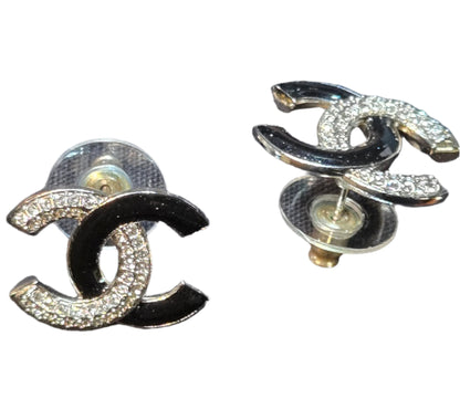 Chanel Coco Mark Women's Earrings