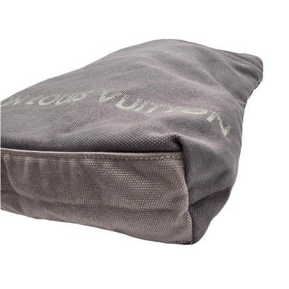 Louis Vuitton Fondation Tote Bag Grey
