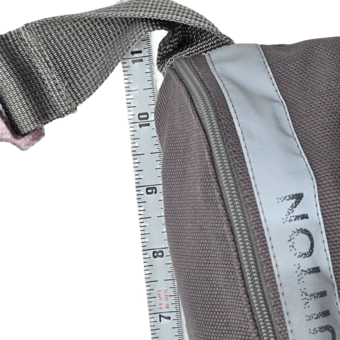 Louis Vuitton Fondation Bum/Sling Bag Gray