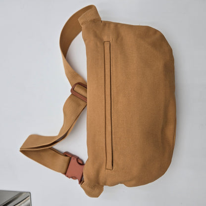 NWT Louis Vuitton Fondation Camel Bumbag/Sling Bag