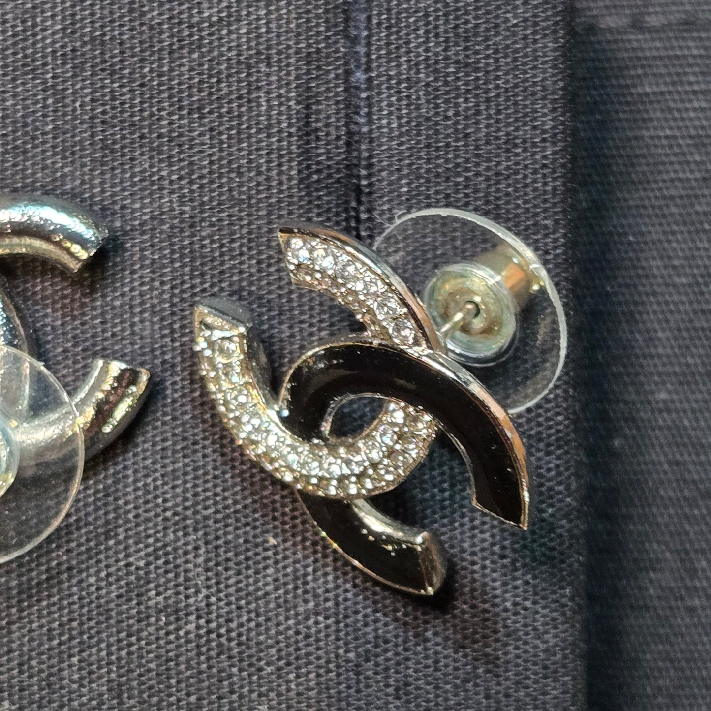 Chanel Coco Mark Women's Earrings