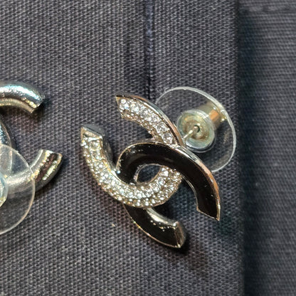 Chanel Coco Mark Women's Earrings