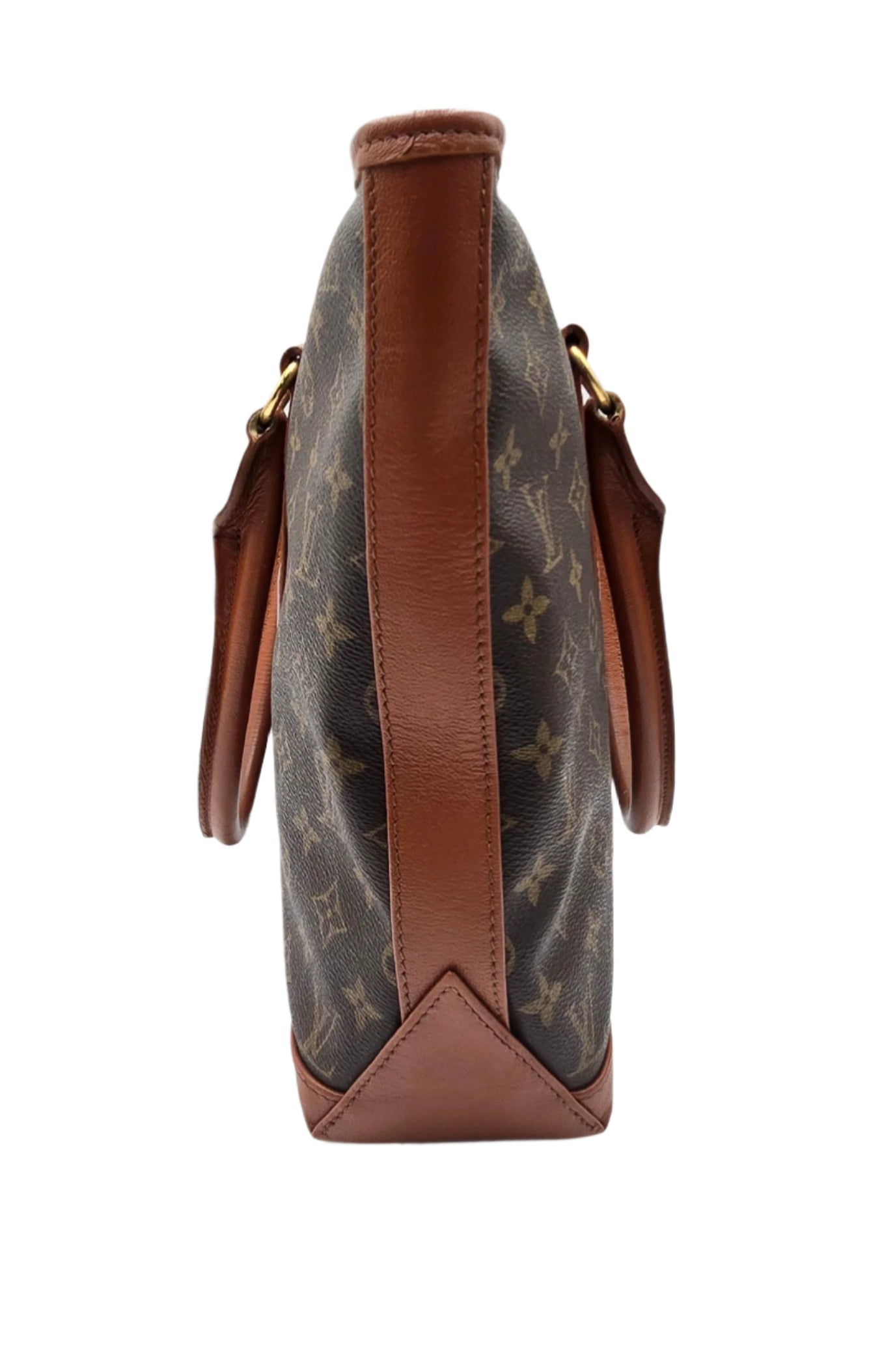 Louis Vuitton Monogram Weekend PM M42425 Bag Tote