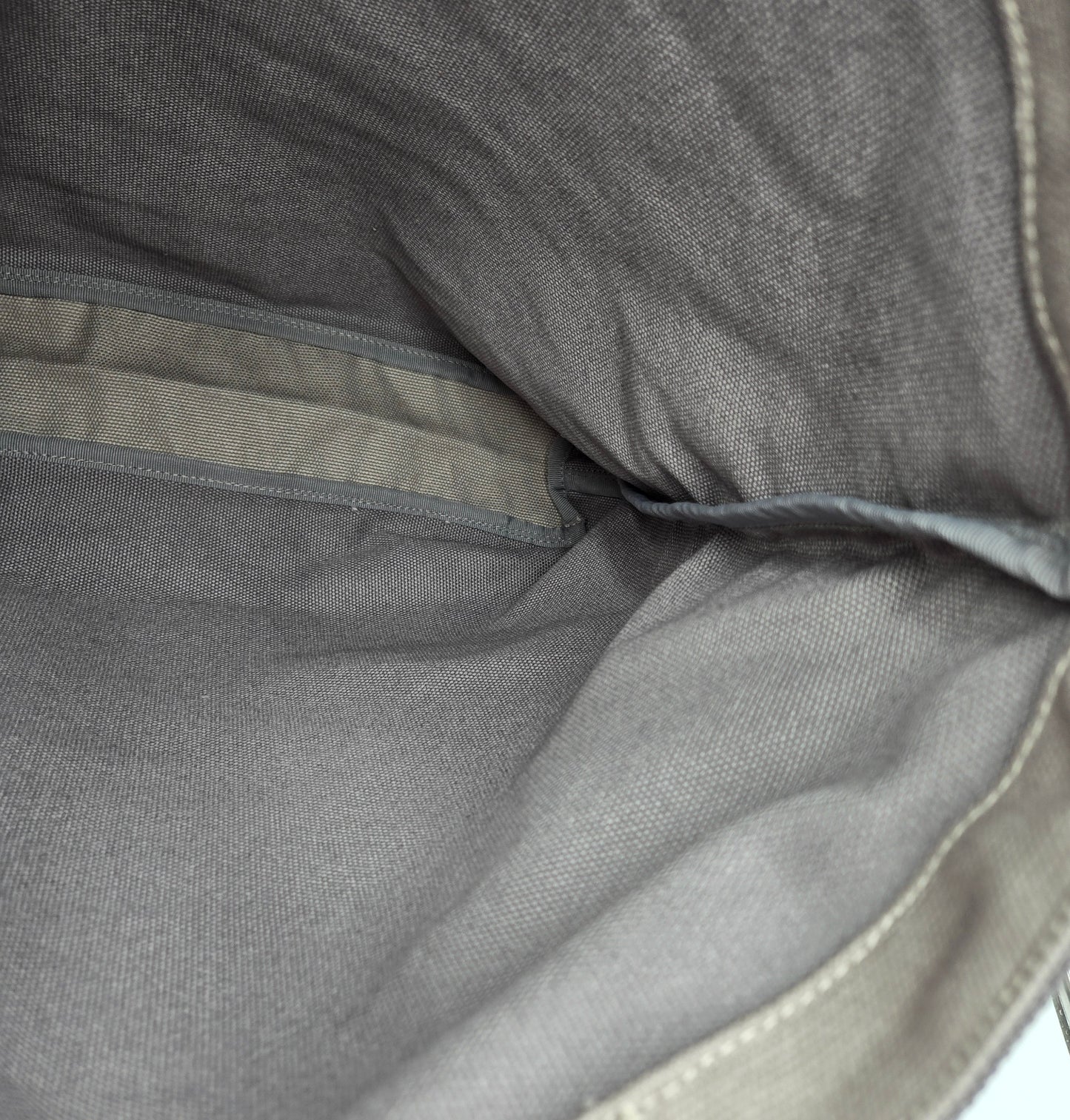 Louis Vuitton Fondation Tote Bag Grey