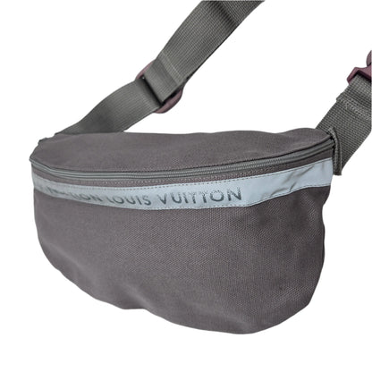 Louis Vuitton Fondation Bum/Sling Bag Gray