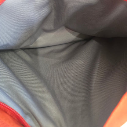 THE NORTH FACE Berkeley Field Bag, Rusted Bronze/Dusty Coral Orange - NWT