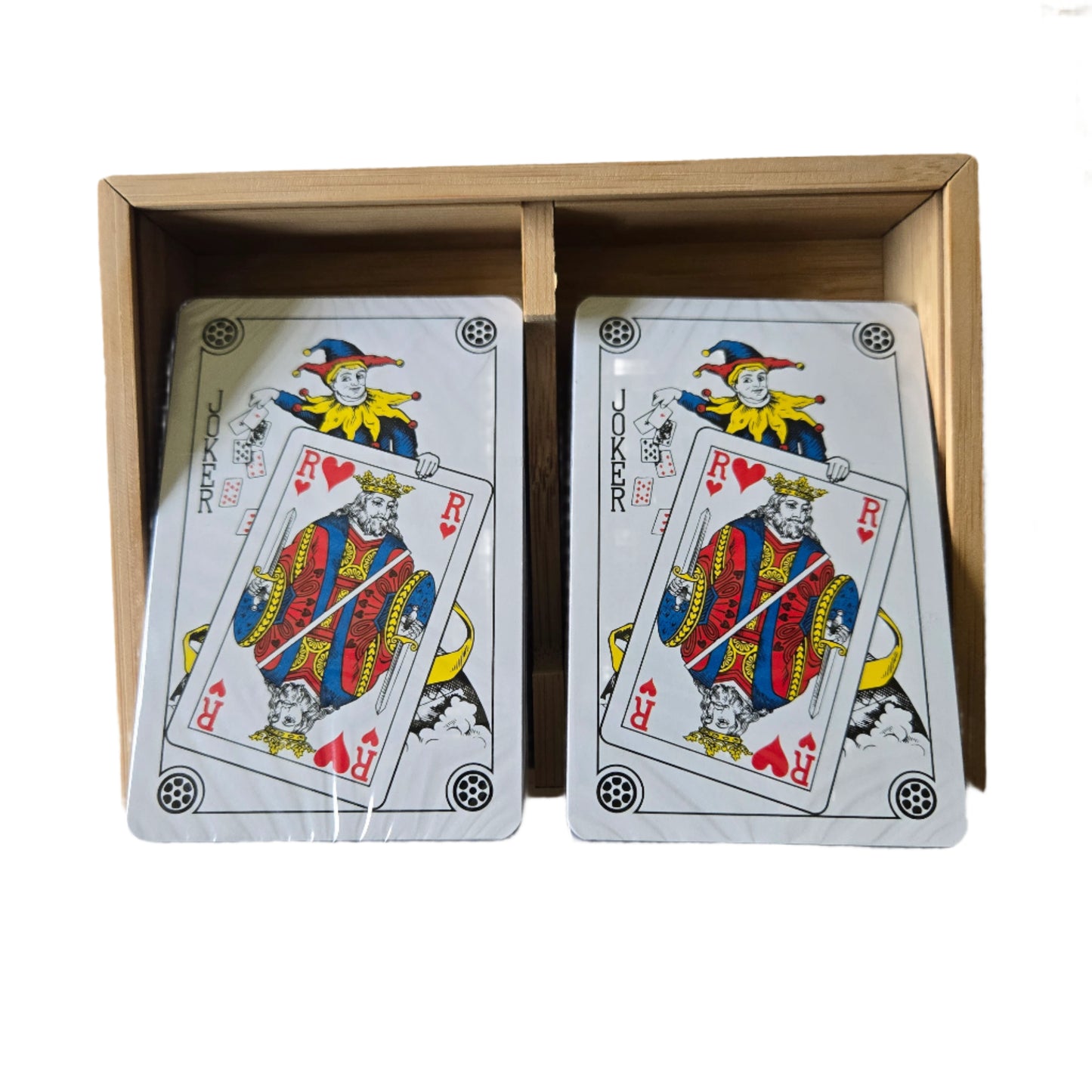 2 Fondation Louis Vuitton Deck of Cards Box Set