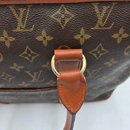 Louis Vuitton Monogram Weekend PM M42425 Bag Tote