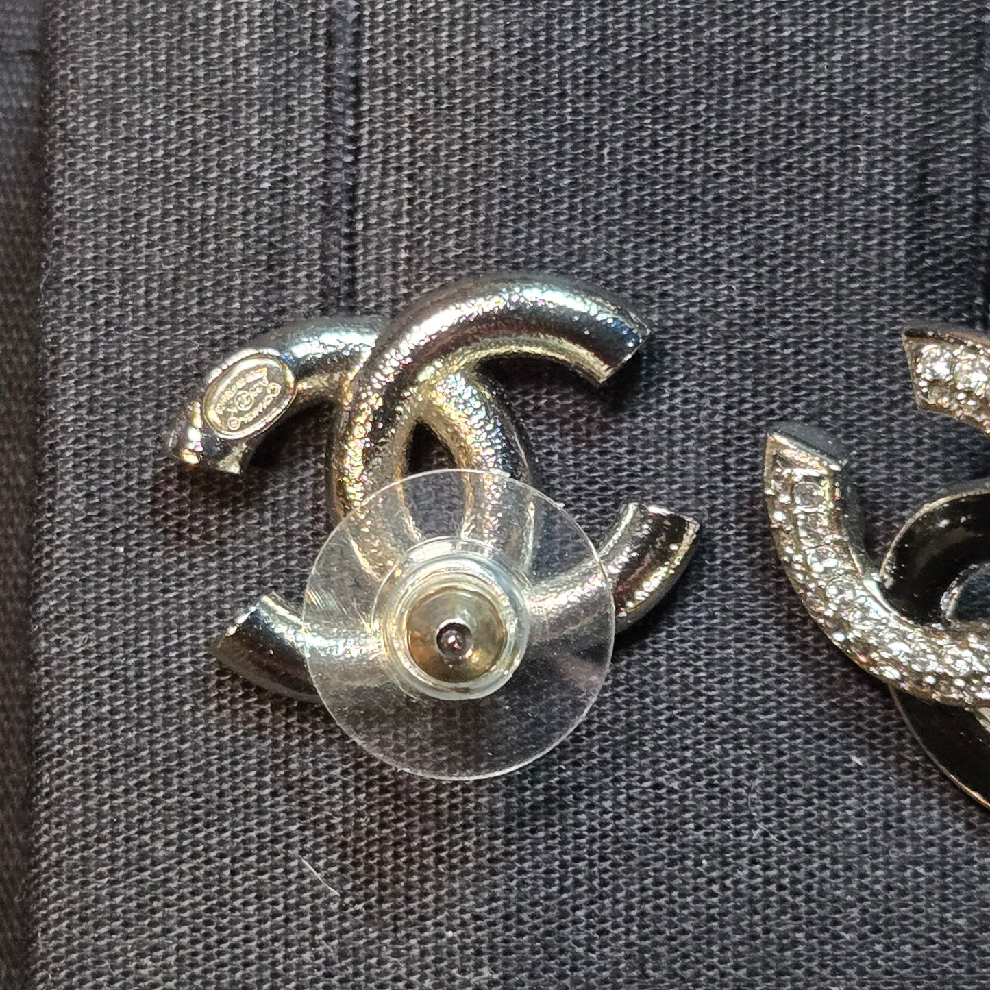 Chanel Coco Mark Women's Earrings