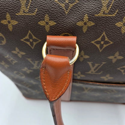 Louis Vuitton Monogram Weekend PM M42425 Bag Tote