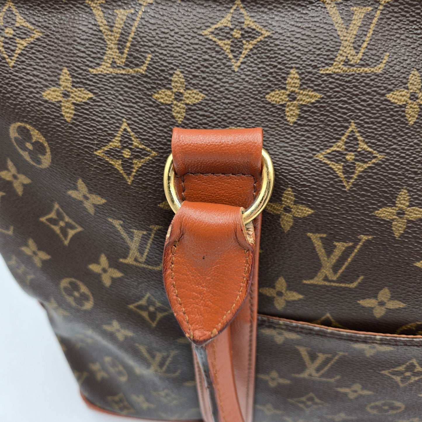Louis Vuitton Monogram Weekend PM M42425 Bag Tote