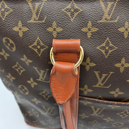 Louis Vuitton Monogram Weekend PM M42425 Bag Tote