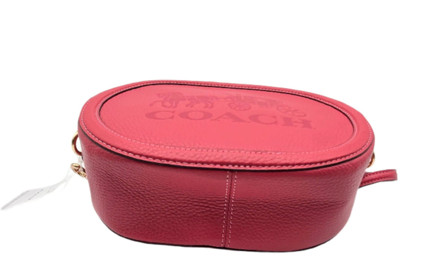 COACH Camera Bag With Horse And Carriage Crossbody- New with tags