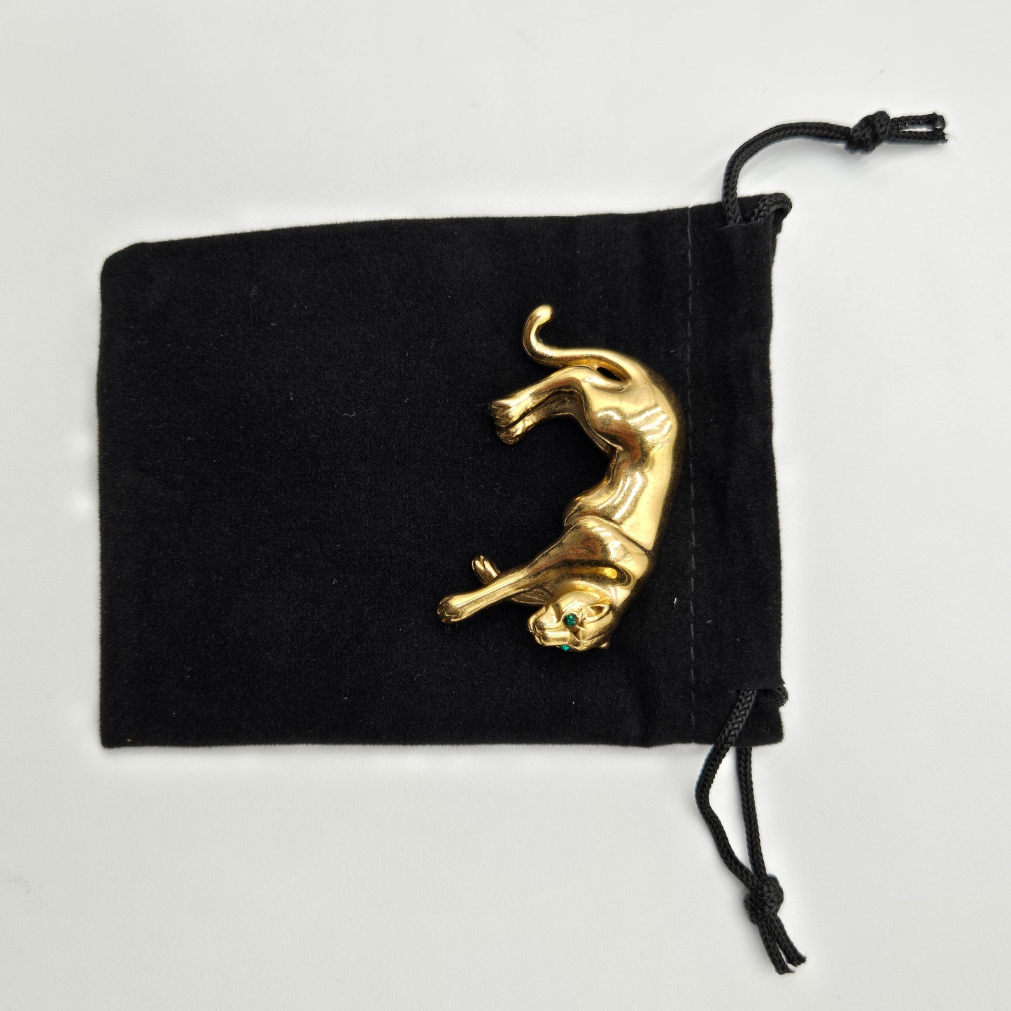 Givenchy Panther Women's/Men's Brooch