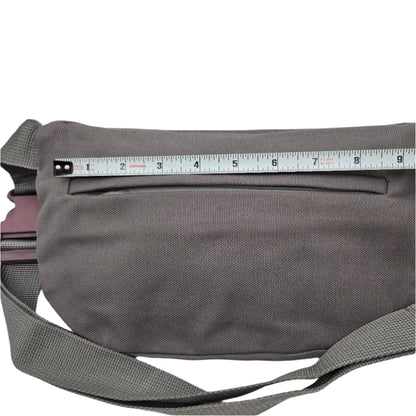 Louis Vuitton Fondation Bum/Sling Bag Gray