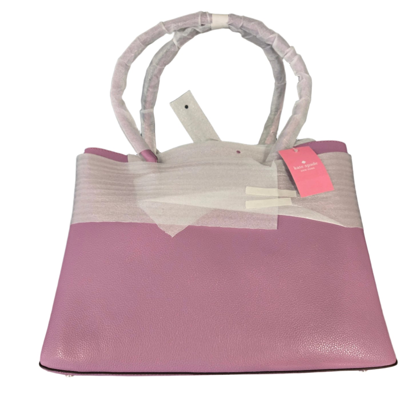 KATE SPADE EVA Large Mauve /Lilac SATCHEL - NEW with tags, never used
