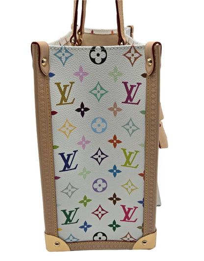 Louis Vuitton LV x TM On The Go MM - NEW, Never Used - LIMITED EDITION 2025