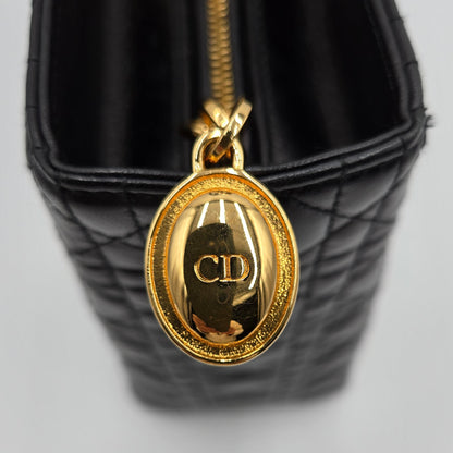 Christian Dior Lady Dior Bag Cannage Quilt Lambskin Medium