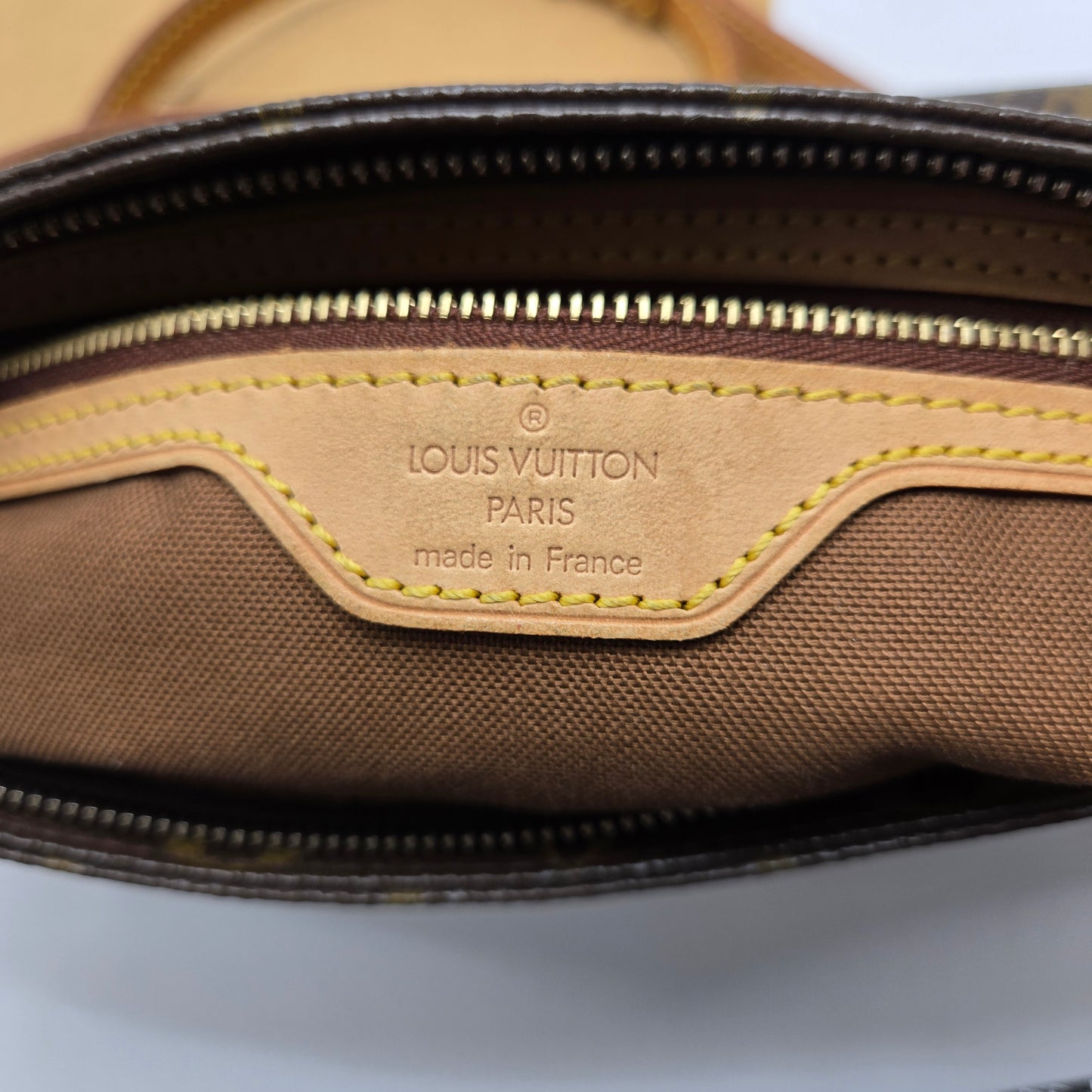 Louis Vuitton x Takashi Murakami LIMITED ED. Monogram Panda Trotteur Crossbody Bag