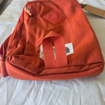 THE NORTH FACE Berkeley Field Bag, Rusted Bronze/Dusty Coral Orange - NWT